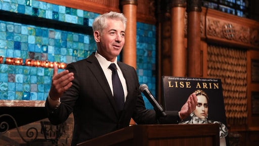 Miljardair Bill Ackman wil Universal van Amsterdamse beurs halen: 'Ho, ho', zegt UMG