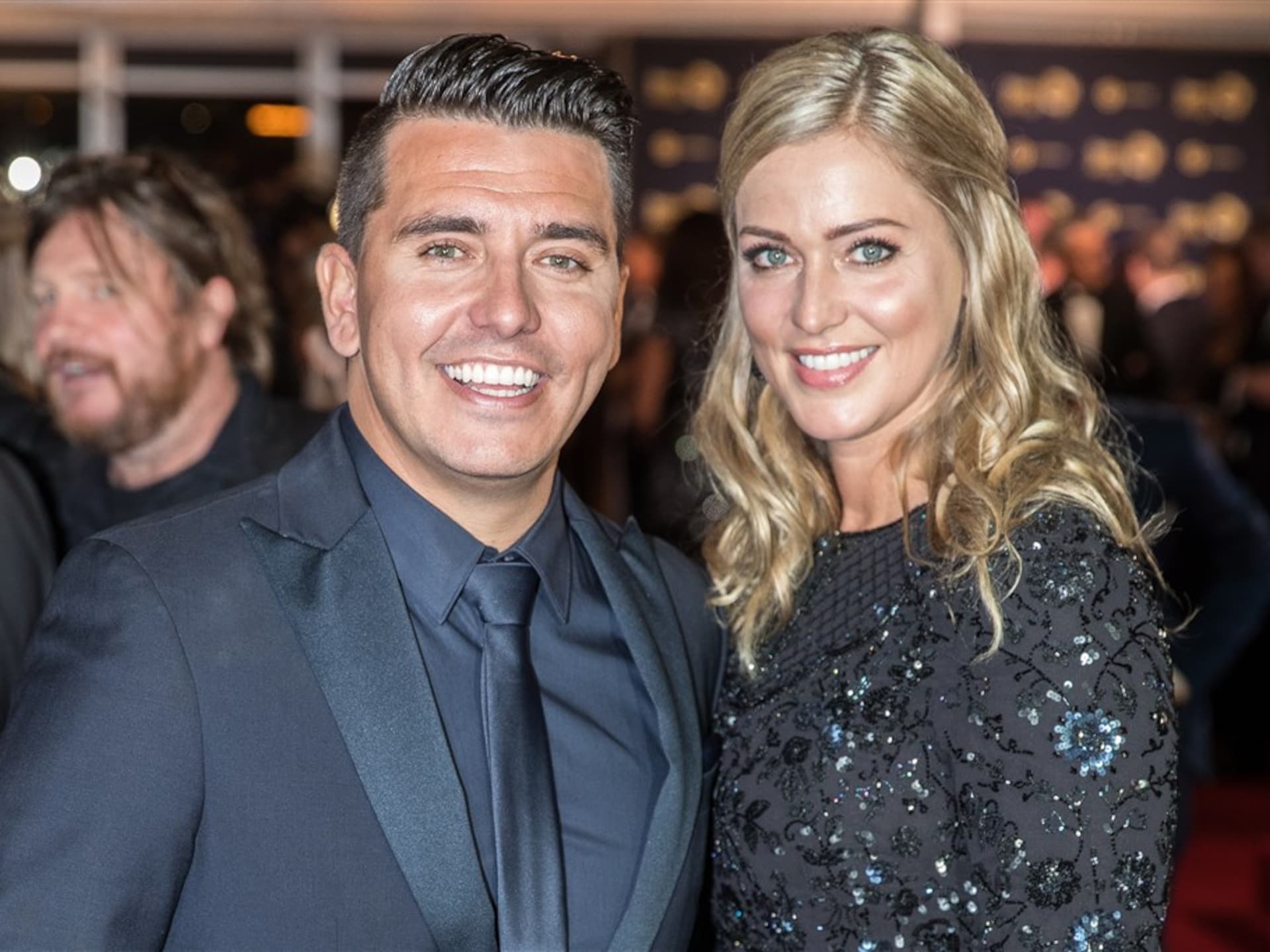 Jan Smit brengt ode aan Liza op huwelijksdag: 'Liefste van de wereld'