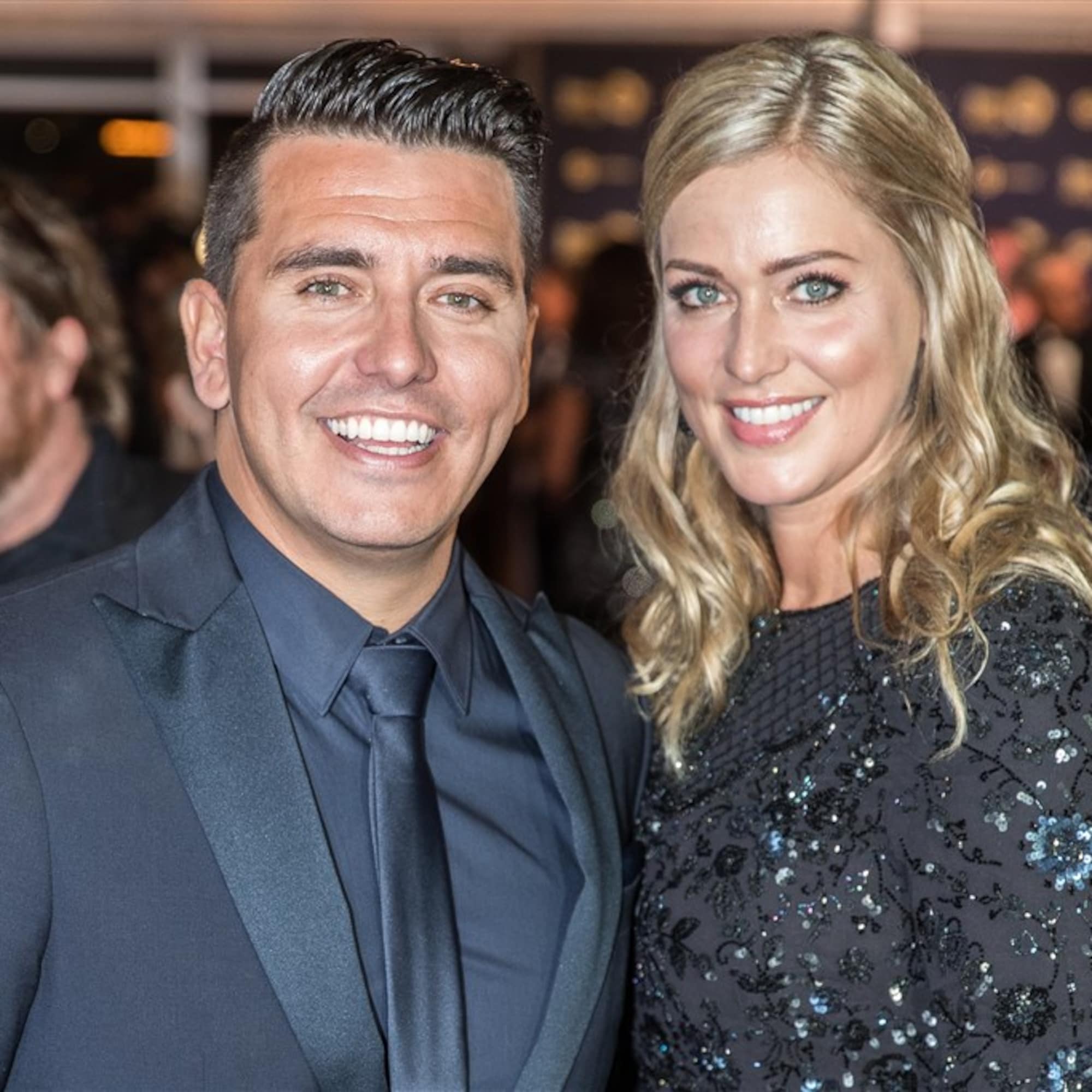 Jan Smit brengt ode aan Liza op huwelijksdag: 'Liefste van de wereld'