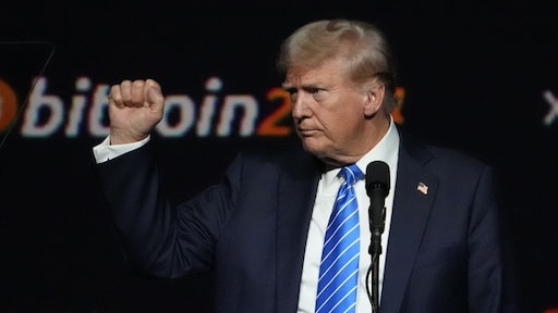 Hoe de verkiezingswinst van Trump zorgt voor recordkoers bitcoin: 'Opluchting'