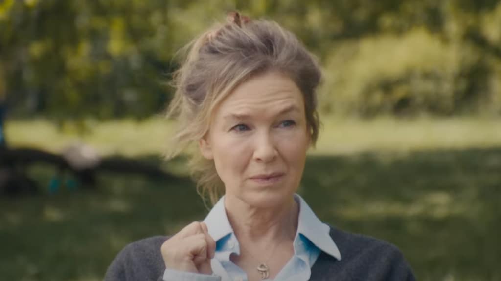 Dit zijn de eerste beelden van de vierde Bridget Jones-film