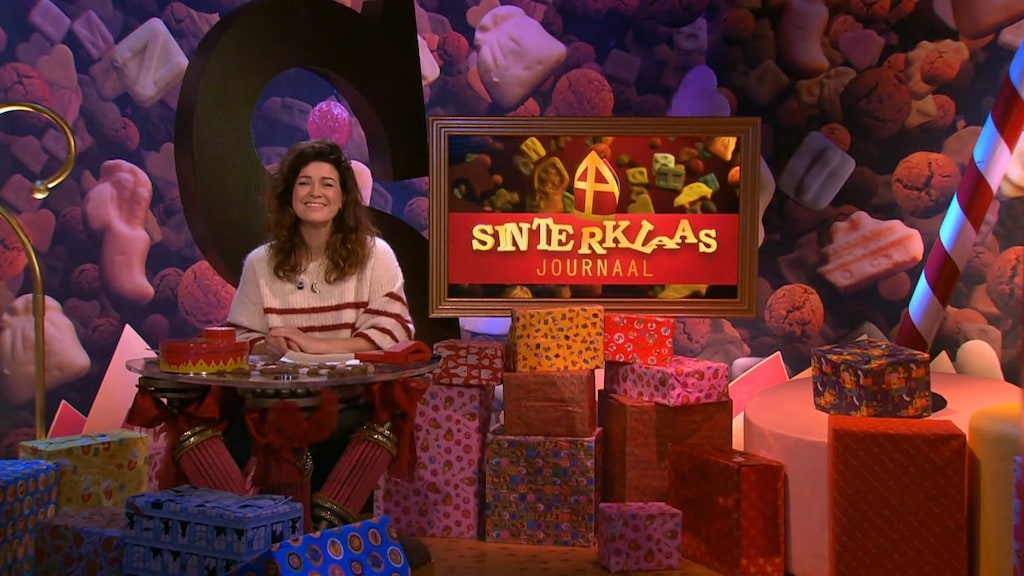 Op deze datum start Het Sinterklaasjournaal met Merel Westrik