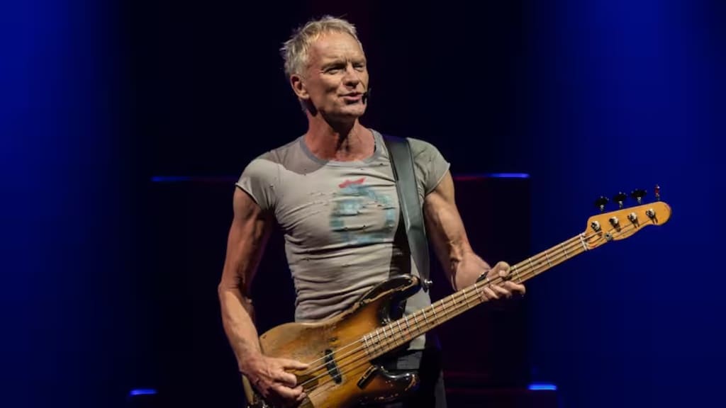 Sting kijkt niet anders naar Police-hit Every Breath You Take door aantijgingen Diddy