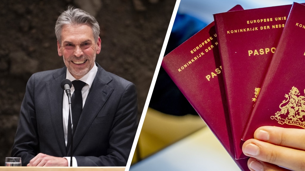 Schoof sluit paspoort afpakken niet uit: kan dat zomaar? En 4 andere vragen