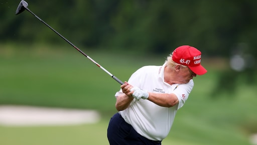 Moet Schoof leren golfen speciaal voor Trump? 'Hij is welkom'