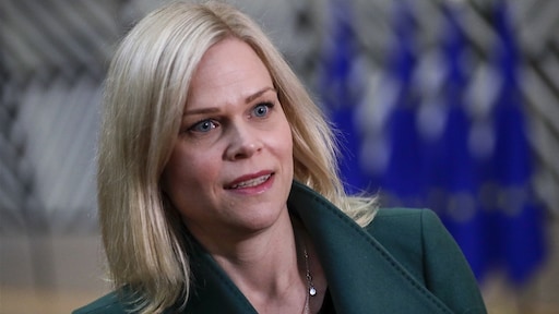 Zweedse minister heeft banaan-vrije ruimtes nodig om fobie