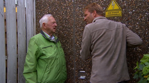 Meneer Klootsema gaat 'kapot' aan mysterieus geluid in Mr. Frank Visser Doet Uitspraak