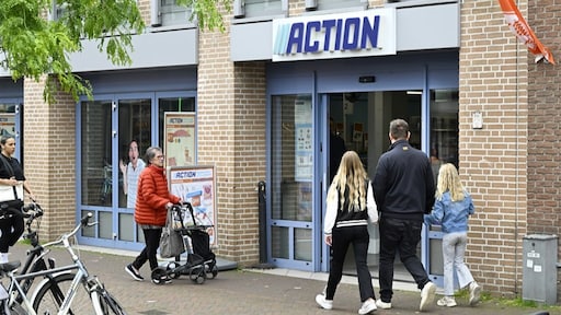 Action is nu meer waard dan moeder van Albert Heijn na winstsprong