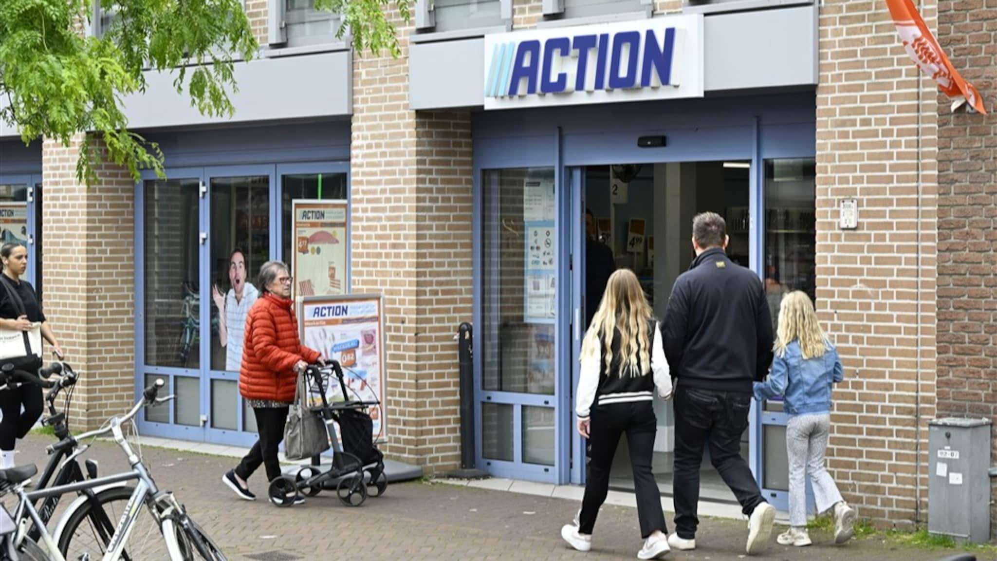 Action is nu meer waard dan moeder van Albert Heijn na winstsprong