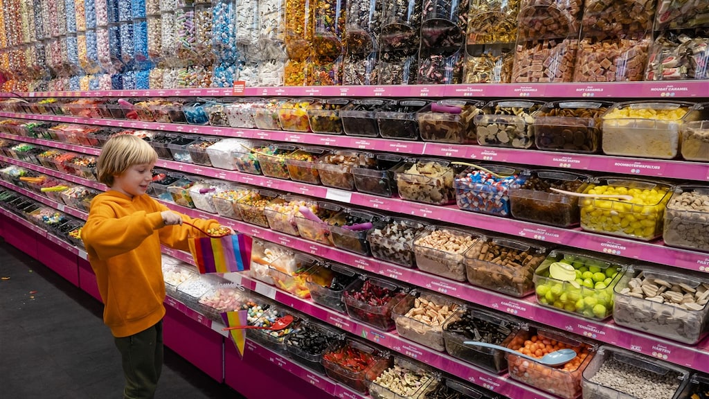 Zweden zijn boos dat Amerikanen hun snoep 'afpakken'