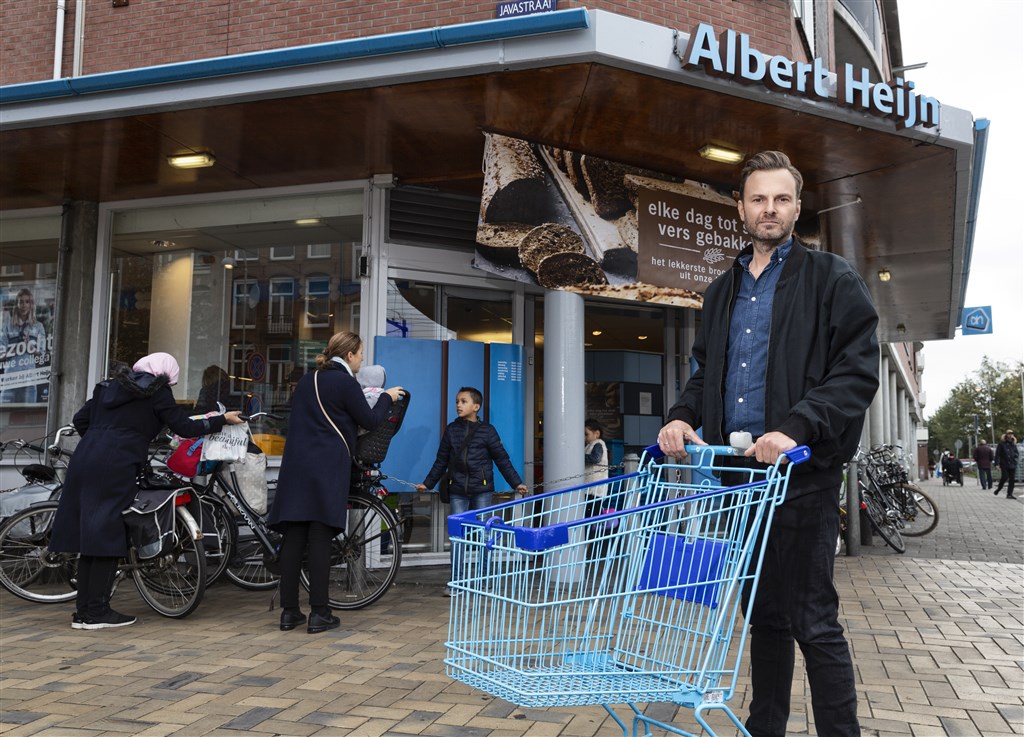 Teun van de Keuken wint internationale award voor oprichten Tony's