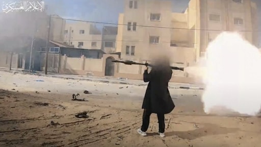 Dit is wat er na een jaar oorlog nog over is van Hamas: 'Ze ronselen jongens die ouders zijn verloren'