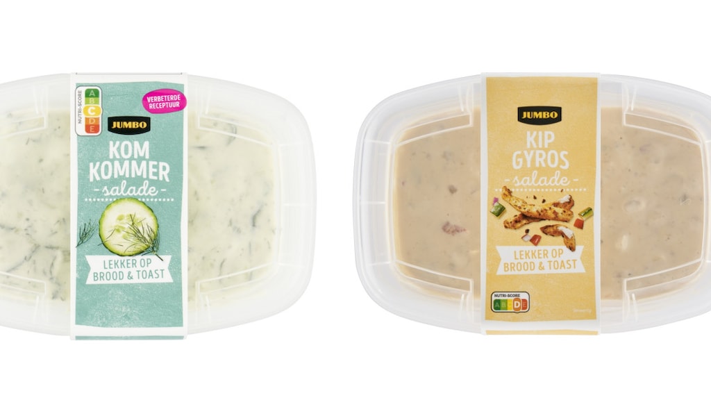 Ook Jumbo roept huismerksalades terug om mogelijke metaaldeeltjes