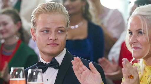 Zoon van Noorse prinses Mette-Marit verdacht van tweede verkrachting