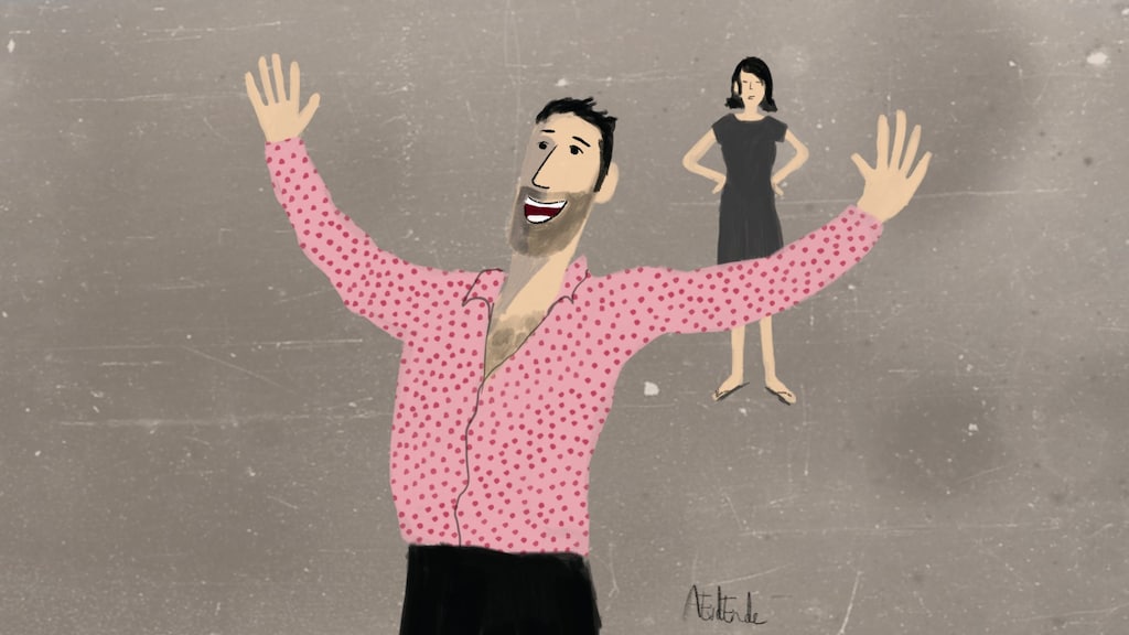 Melissa's vriend had een affaire met zijn stagiaire: 'Zijn verweer? Zij zag tenminste wel zijn potentie'