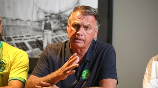 Braziliaanse oud-president Bolsonaro wist van moordplan Lula