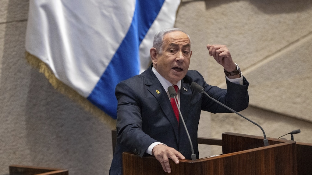 Wordt Netanyahu nu opgepakt voor oorlogsmisdaden? Dit zeggen kenners