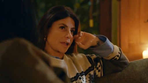 Kijkers prijzen kwetsbare Olcay Gulsen in Boerderij van Dorst: 'Sterke tante'