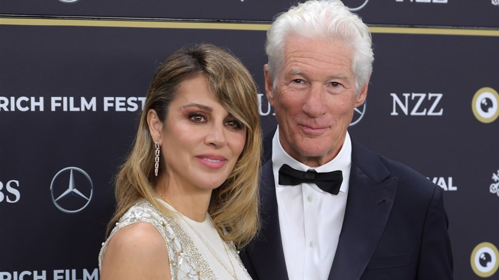 Richard Gere emigreert met gezin naar Madrid