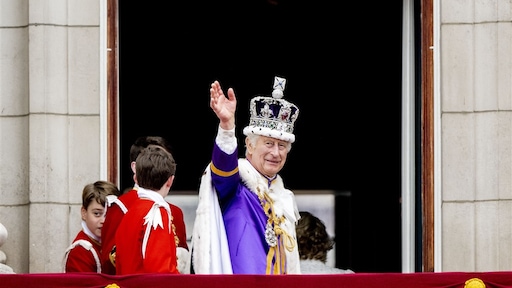 Kroning van Britse koning Charles kostte 86 miljoen euro