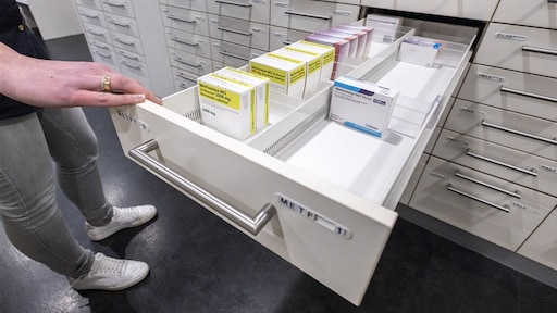 Voorlopig geen controle op import geneesmiddelen bij tekorten