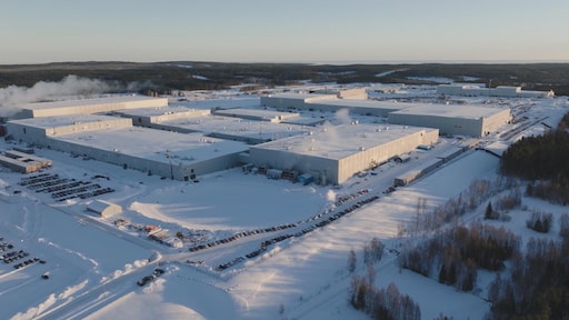 Accufabrikant Northvolt, Europa's hoop voor de energietransitie, op randje faillissement