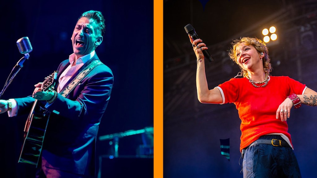 Danny Vera moest worden overgehaald voor Krezip-kerstsingle: 'Hekel aan kerst'