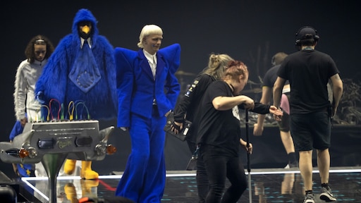 AVROTROS krijgt 331 inzendingen binnen voor volgende editie songfestival