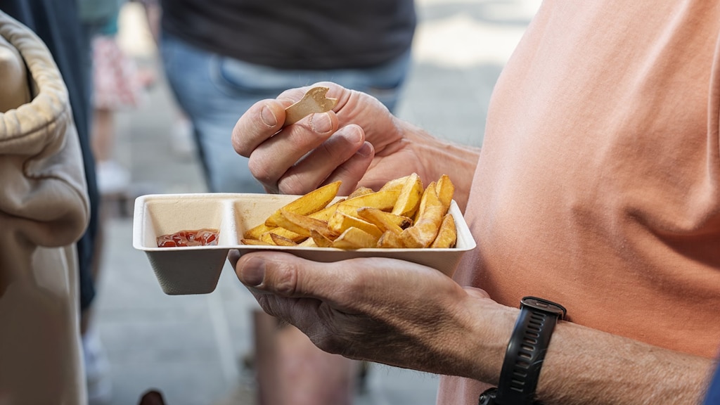 Steeds meer overtollige kilo's: in 2050 meer dan de helft te dik