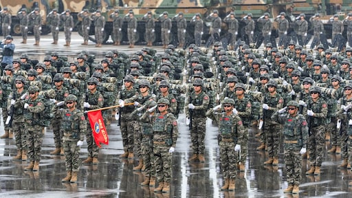 Zuid-Koreaanse man komt expres aan om dienstplicht te ontlopen