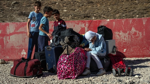 Geen onderwijs in Libanese hoofdstad Beiroet tot eind december
