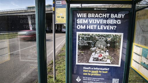 Moeder Sem Vijverberg in rechtszaal: 'Geen herinnering aan zwangerschap'