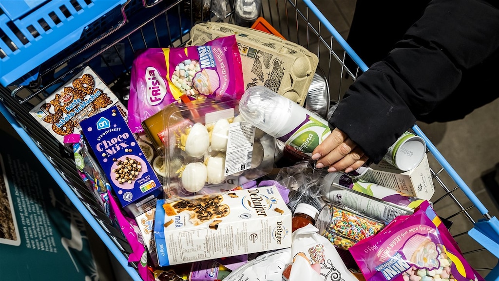 Supermarkt vol ultrabewerkte voeding: zo moeilijk is gezond eten