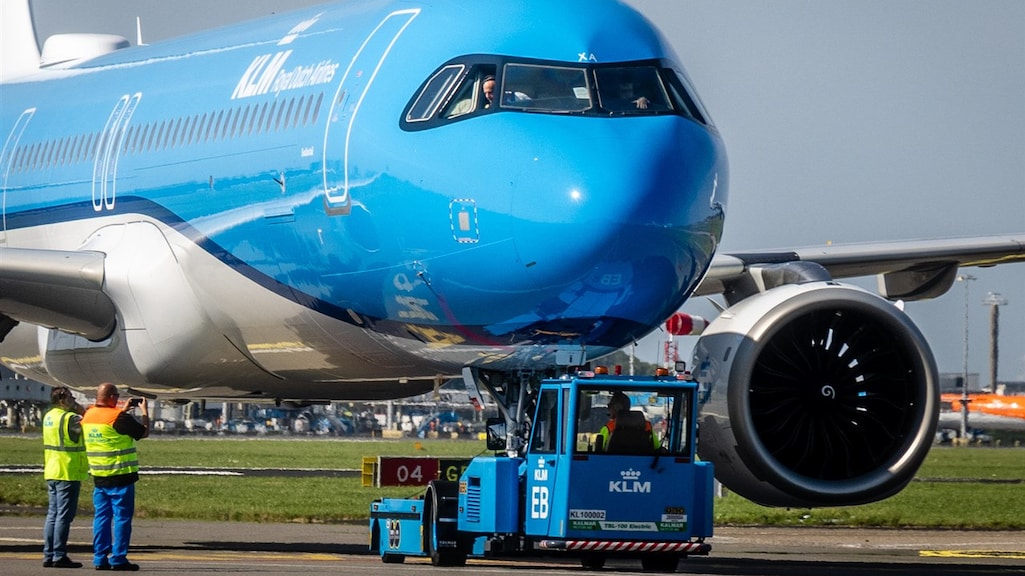 KLM wil lonen 2 jaar bevriezen: 'Al met 25 procent gestegen'