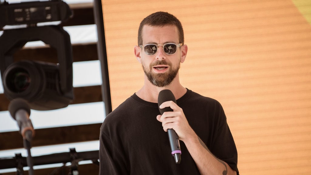 Jack Dorsey richtte Bluesky op in 2019.
