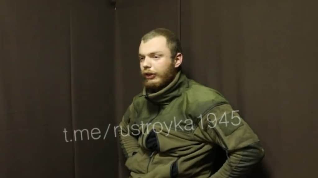 Brit (22) gevangengenomen door Russen, vader vreest voor marteling