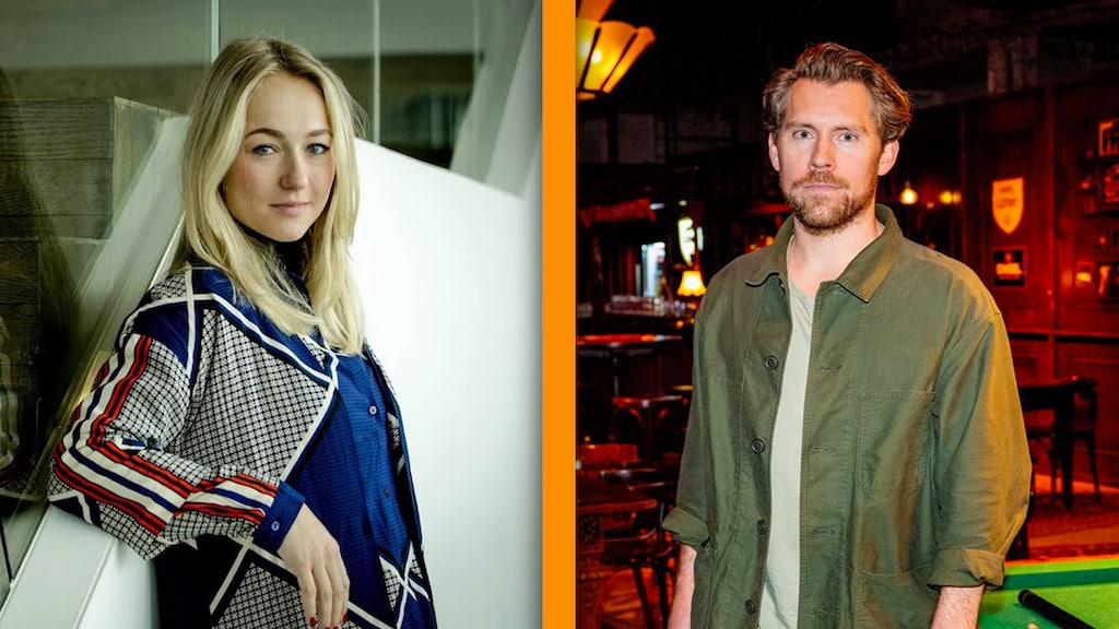 Carolien Spoor en Tim Haars hebben gastrol in Medisch Centrum West