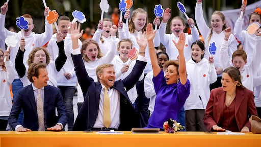 Koningsdag Emmen strijdt samen met de Olympische Spelen voor Best event award