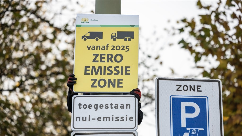 Kamer wil in extra debat opheldering van staatssecretaris over zero-emissiezones