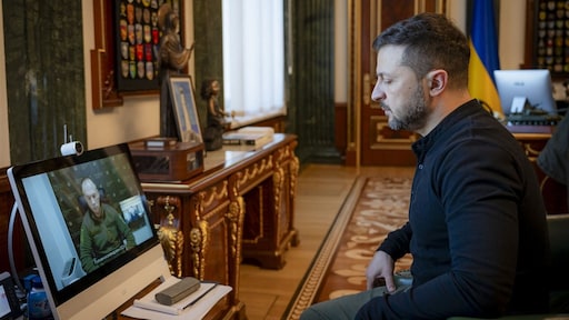 Rusland vuurt recordaantal drones af op Oekraïne, vooral energiedoelen geraakt