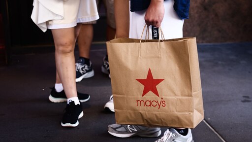 Boekhouder Macy's verdoezelde 154 miljoen dollar aan bezorgkosten