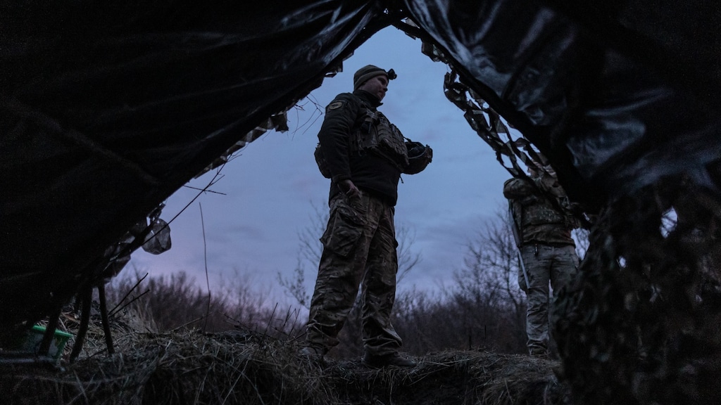Rusland wint steeds sneller terrein in Oekraïne: 'Verdediging piept en kraakt'
