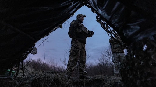 Rusland wint steeds sneller terrein in Oekraïne: 'Verdediging piept en kraakt'