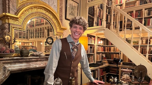 De Mensenbieb loopt Internationale Emmy Award in New York mis