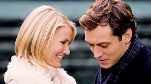 Fans van The Holiday in shock na onthulling Jude Law