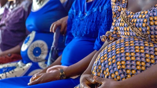 15 maanden zwanger: klinieken verkopen nepzwangerschap aan Nigeriaanse vrouwen