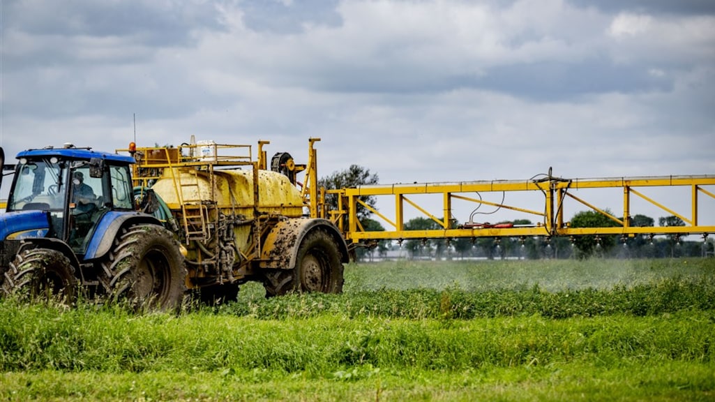 Wet tegen landbouwgif dreigt na jaren van politiek gesteggel te sneuvelen