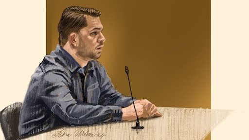 Donny M. krijgt 25 jaar cel en tbs voor misbruik en vermoorden Gino