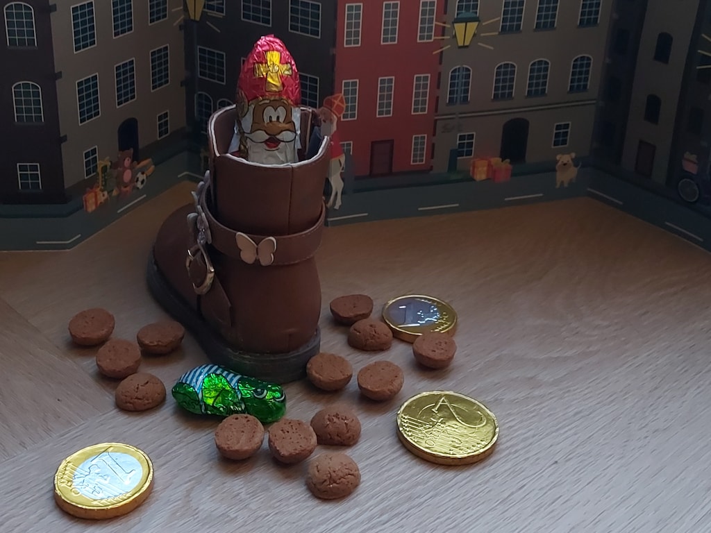 'Schoenzetten' een mooie traditie, maar niet overal zijn de cadeautjes gelijk verdeeld