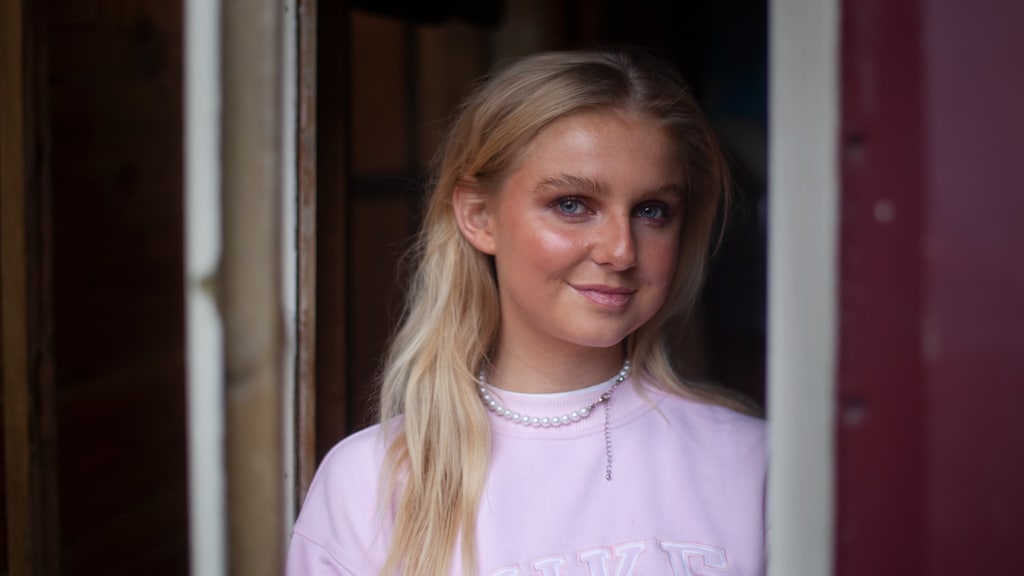 Onbekende ziekte kostte Kim (22) bijna het leven: 'Voelde geen kou, pijn en emoties'